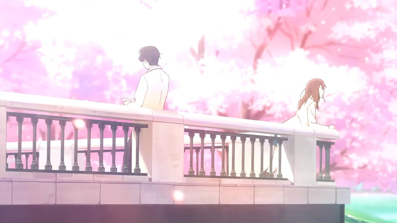 I Want to Eat Your Pancreas scene 3