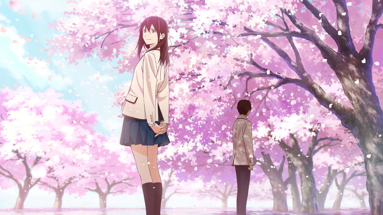 I Want to Eat Your Pancreas scene 4