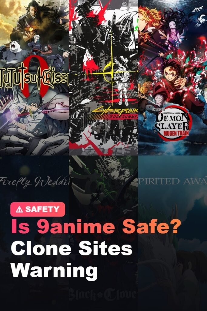Is 9anime Safe? The Truth About 9anime Clone Sites in 2026