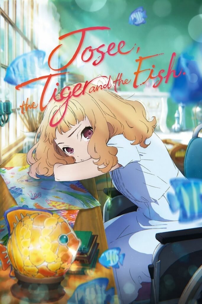 Josee, the Tiger and the Fish (2020): Story, Ending, Trailer & Where to Watch