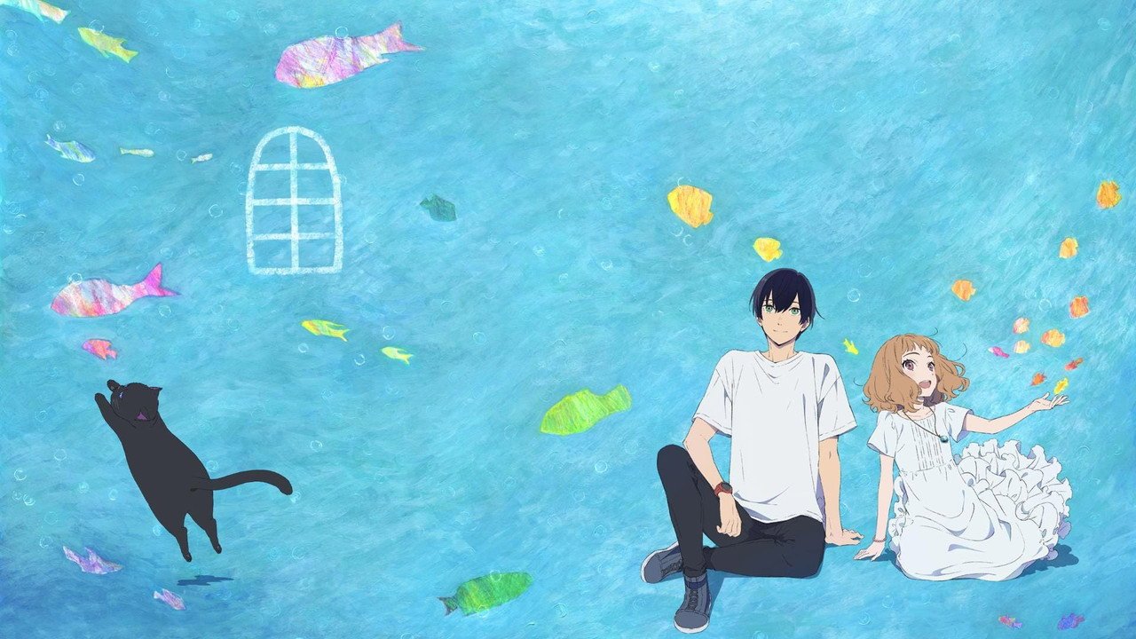 Josee, the Tiger and the Fish scene 2