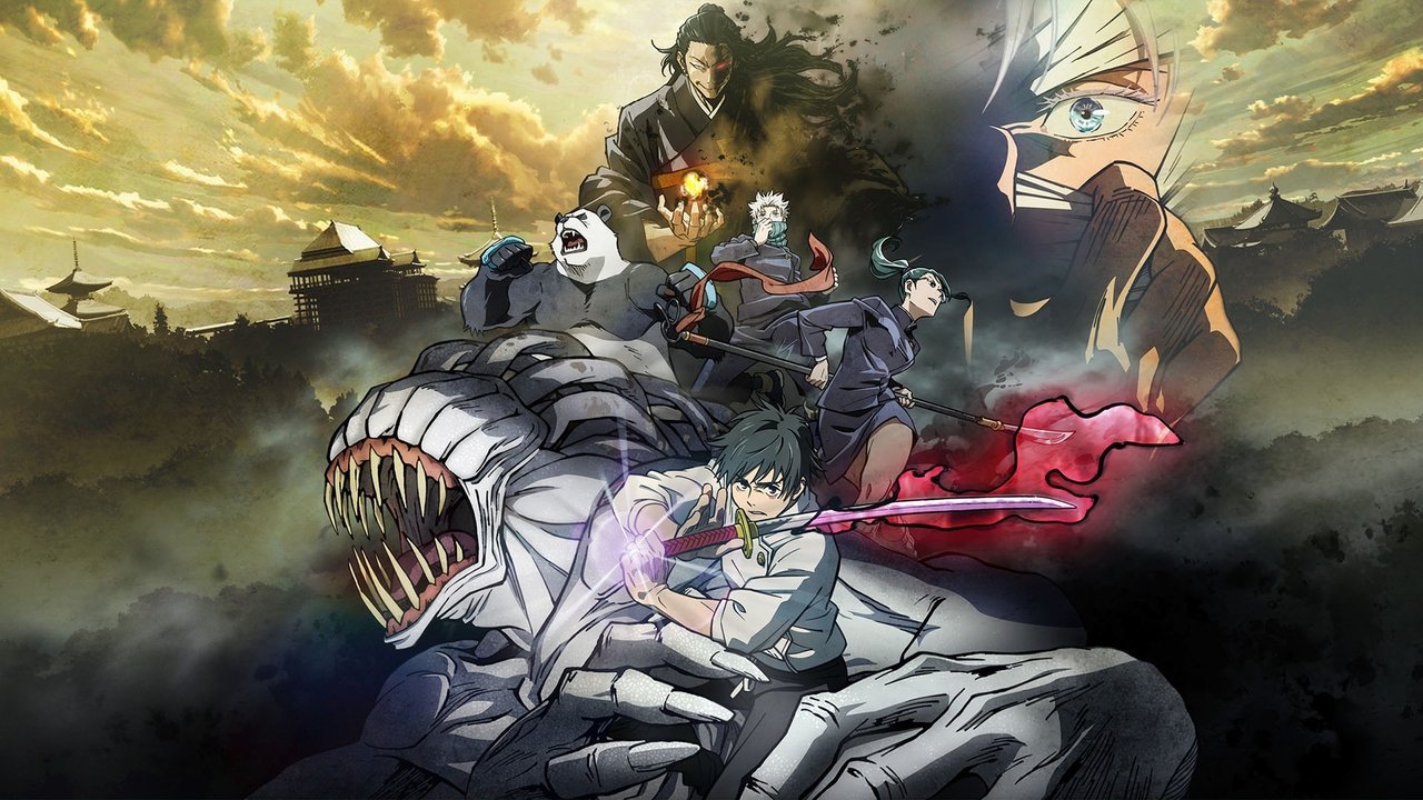 Jujutsu Kaisen 0 scene 2