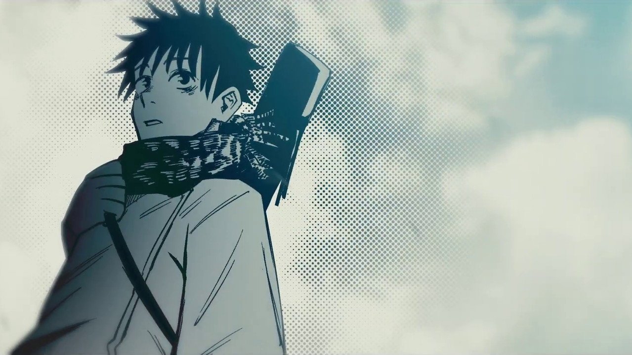 Jujutsu Kaisen 0 scene 4
