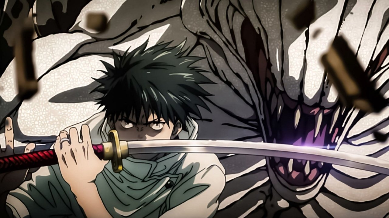 Jujutsu Kaisen 0 scene 5