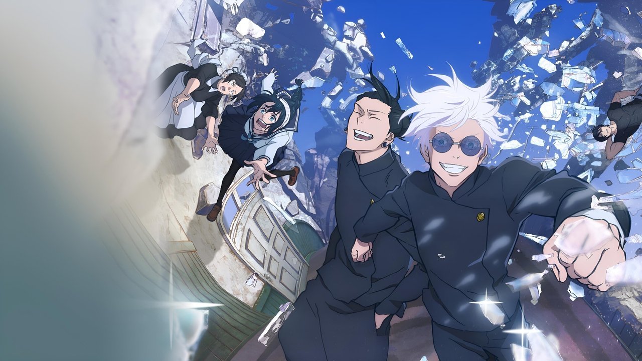Jujutsu Kaisen scene 3