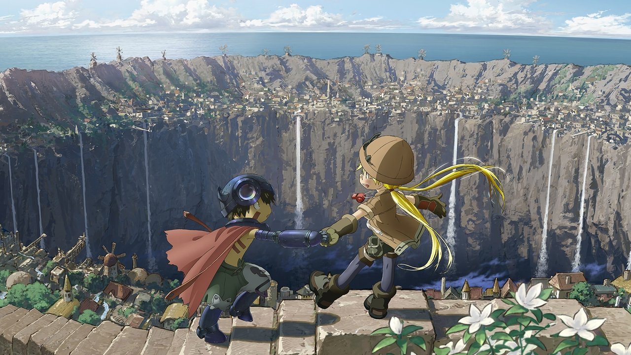 Made in Abyss anime wallpaper