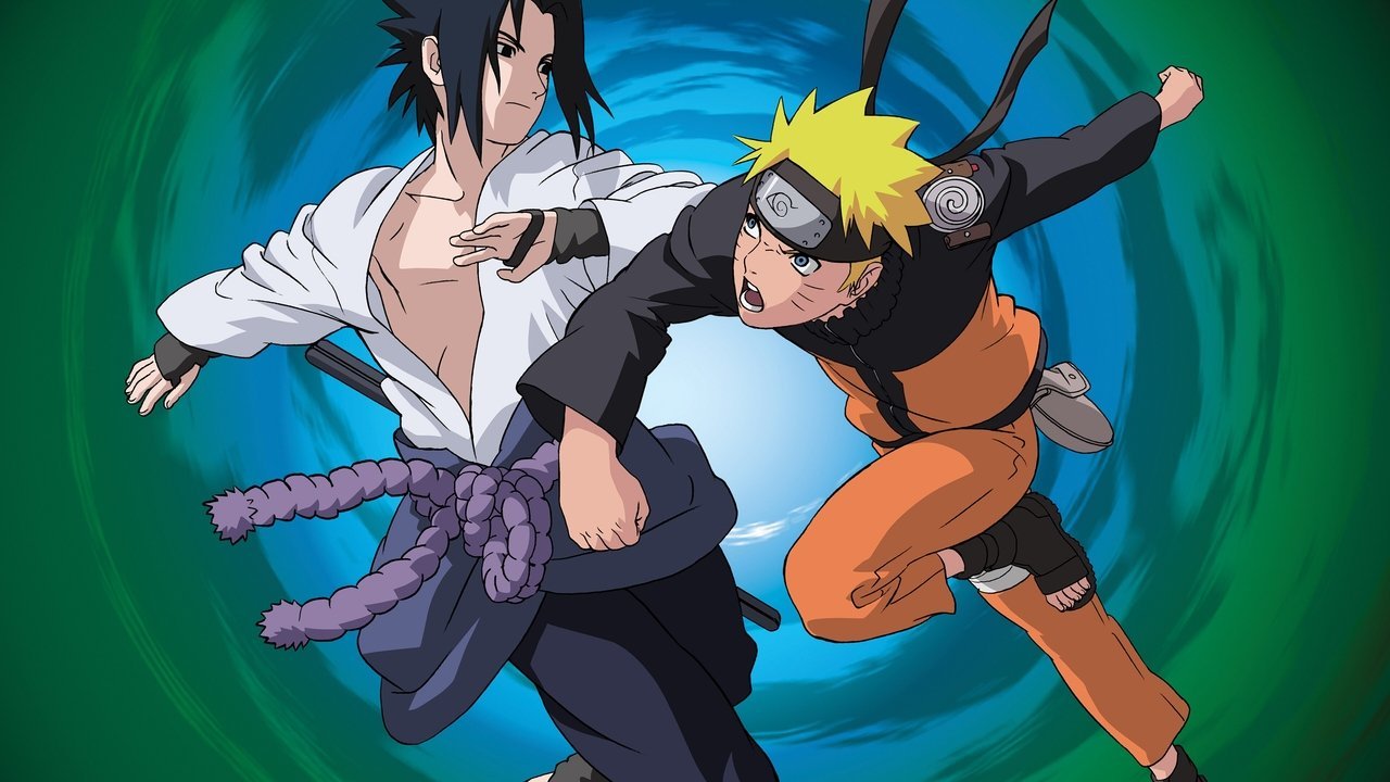 Naruto Shippuden anime scene