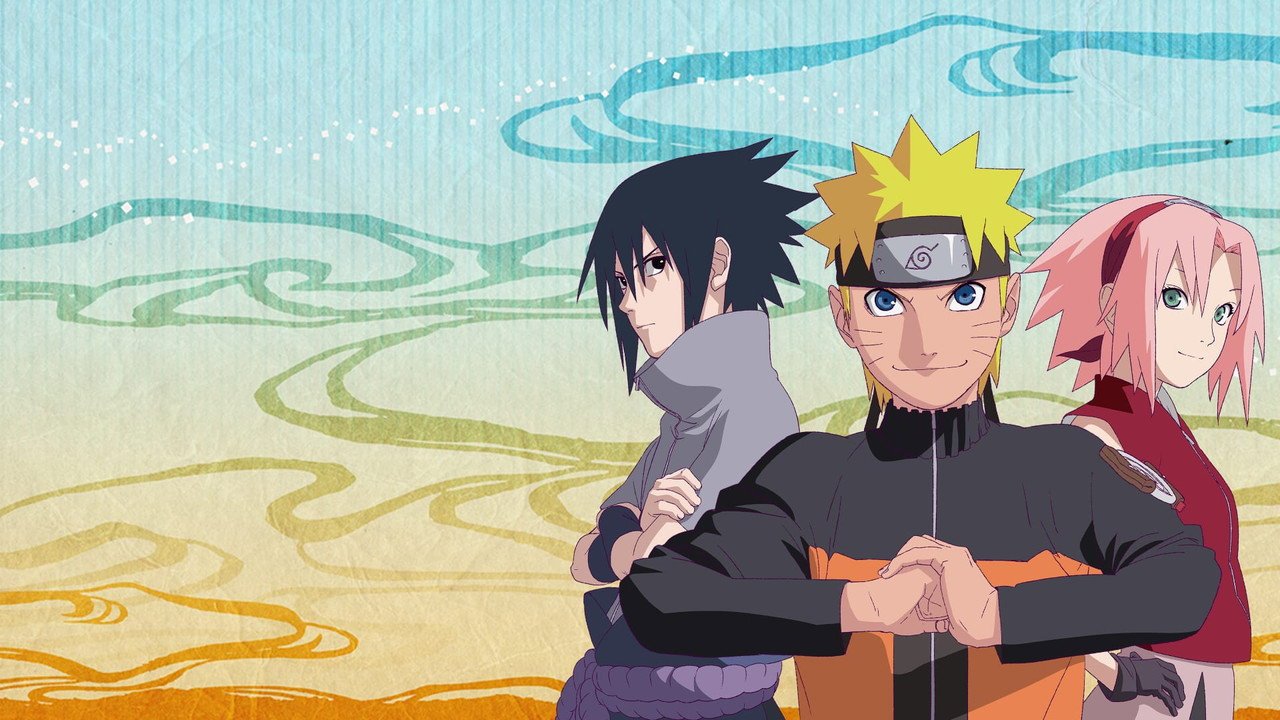 Naruto Shippuden scene 2