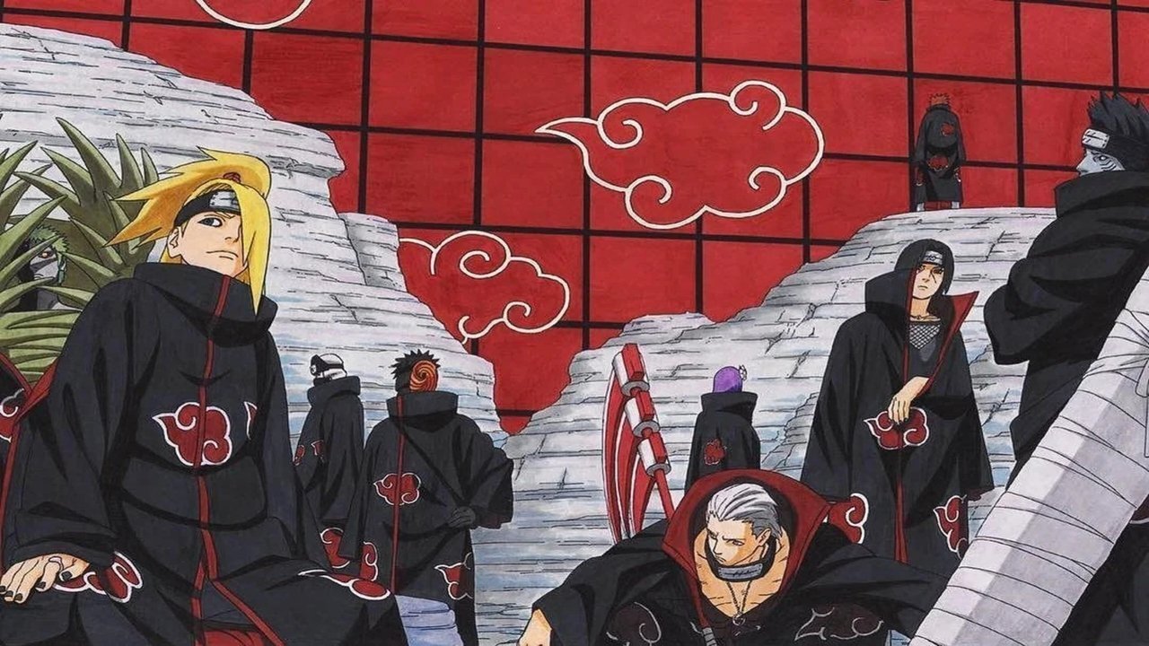 Naruto Shippuden scene 4