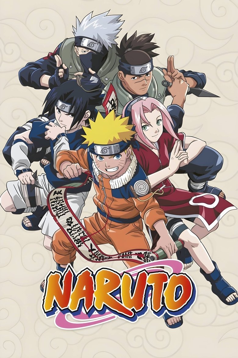 naruto poster