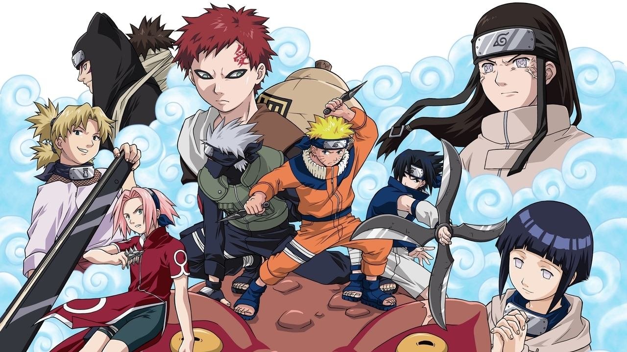 Naruto scene 3