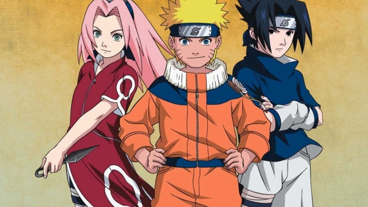 Naruto scene 4