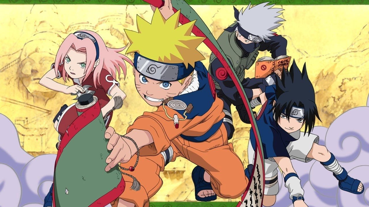 Naruto scene 5