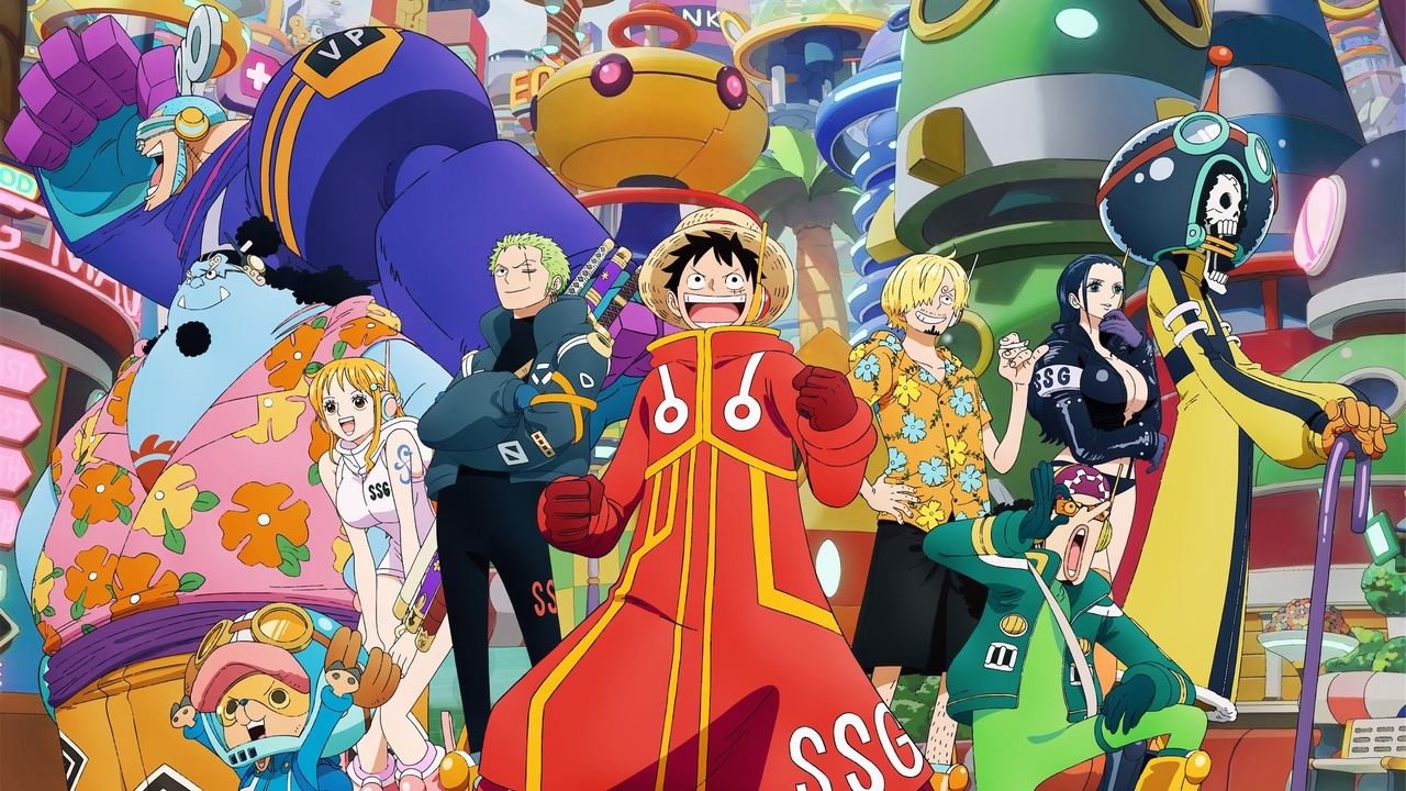 One Piece scene 1