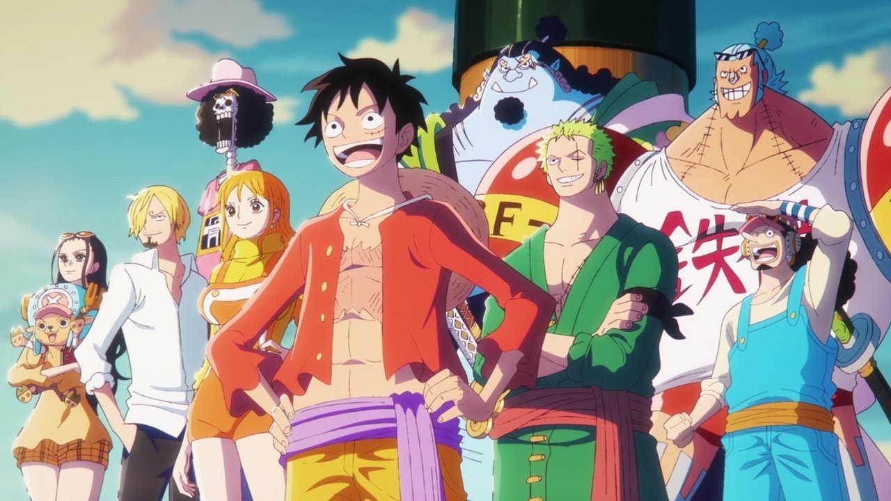 One Piece scene 2