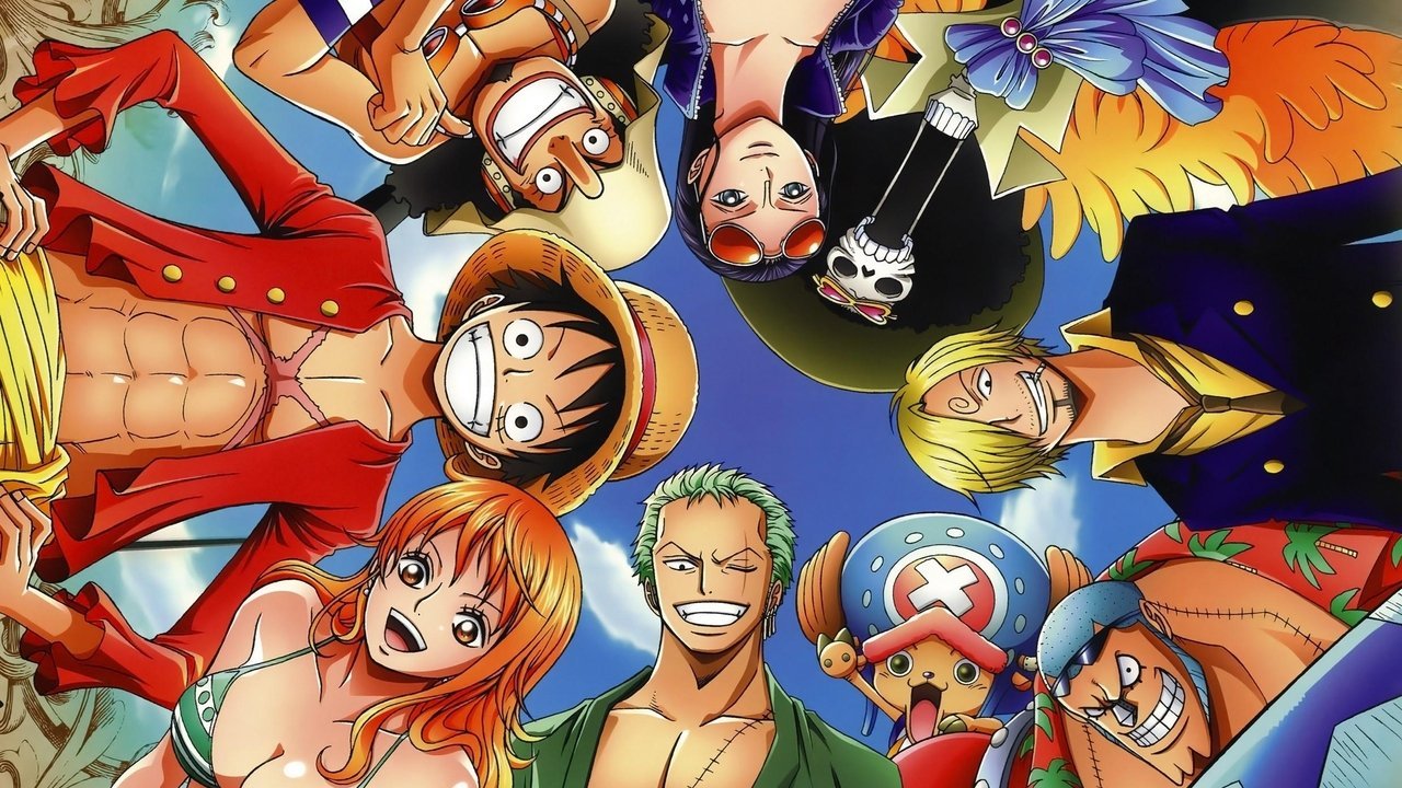 One Piece scene 3
