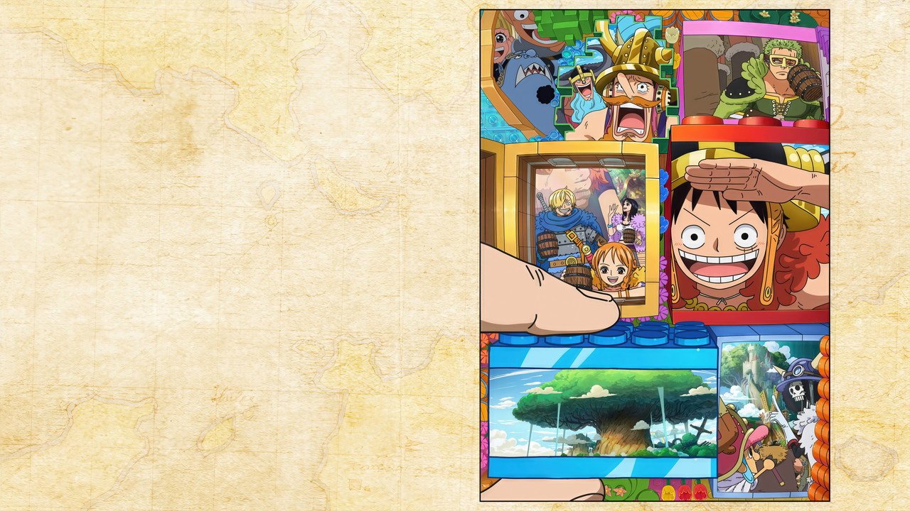 One Piece anime wallpaper