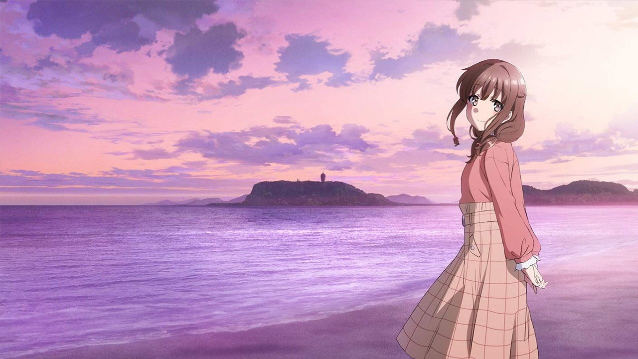 Rascal Does Not Dream scene 5