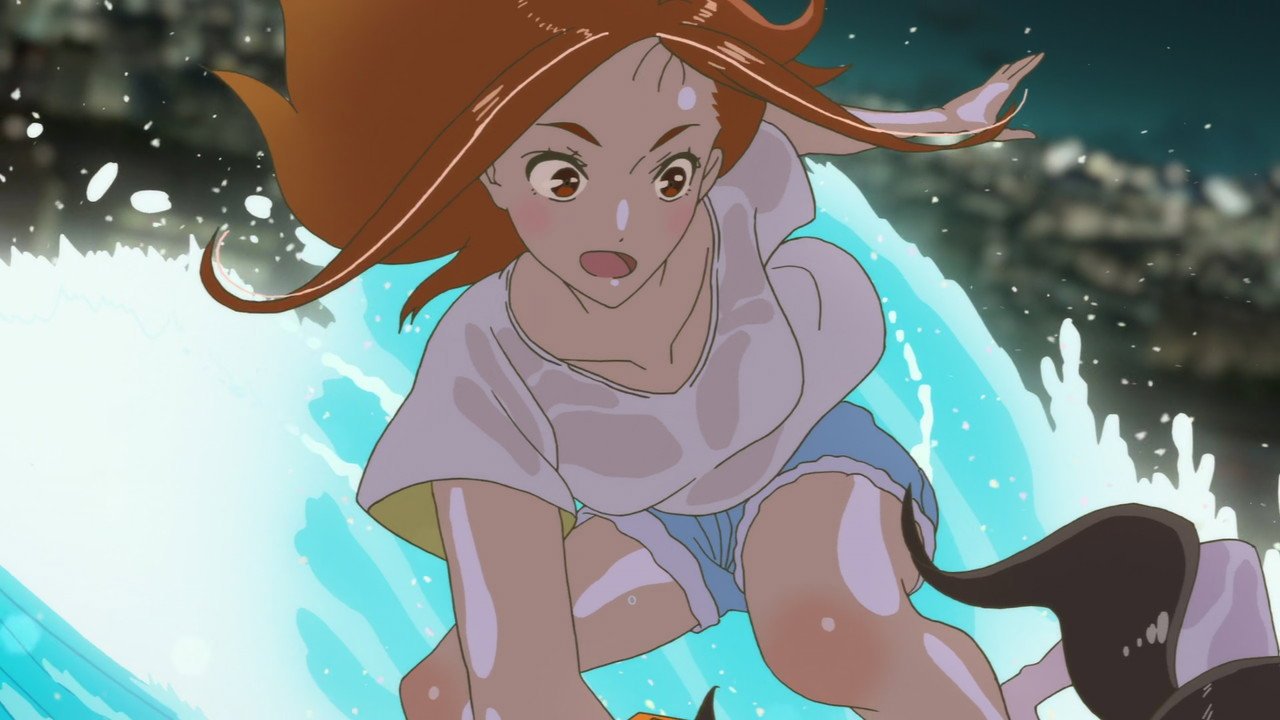 Ride Your Wave scene 2