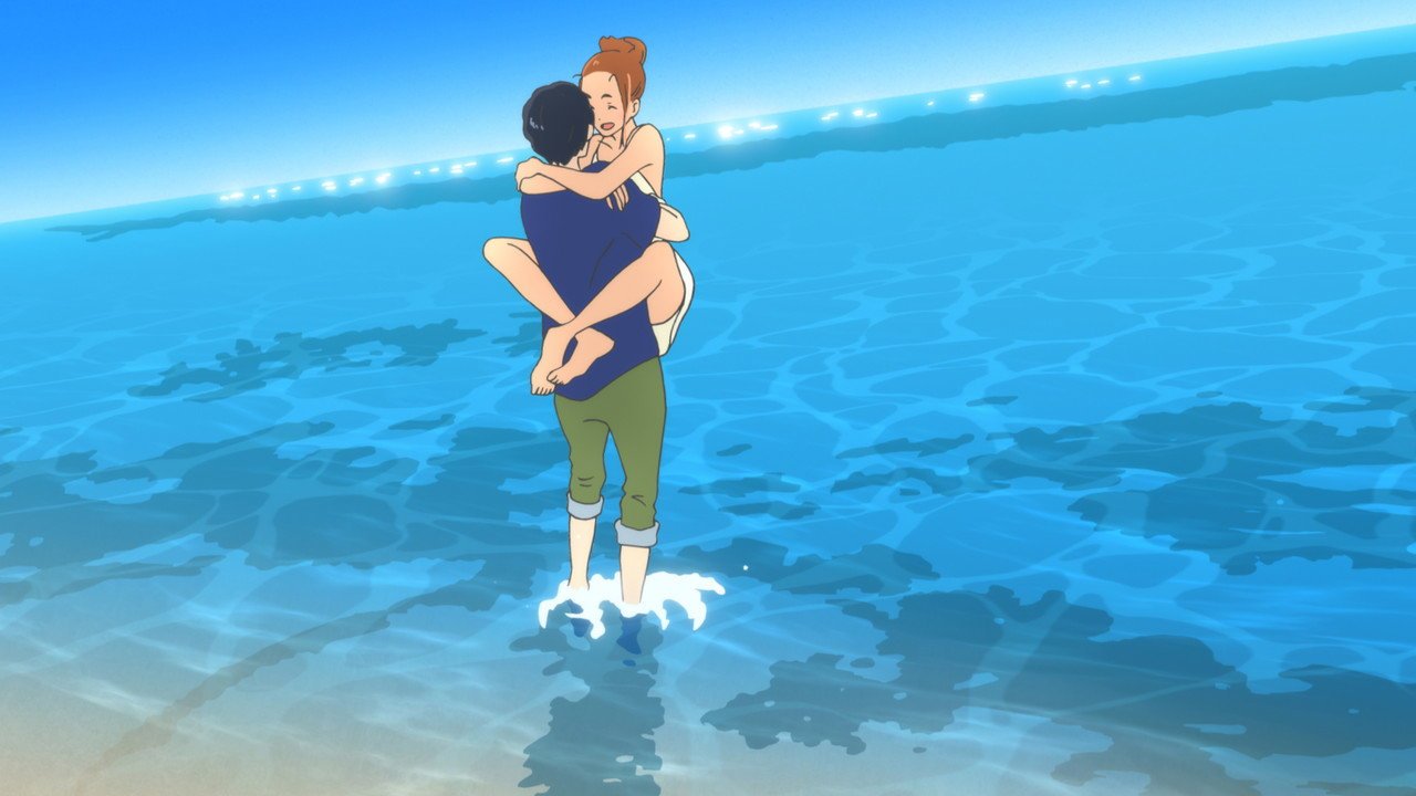 Ride Your Wave scene 3