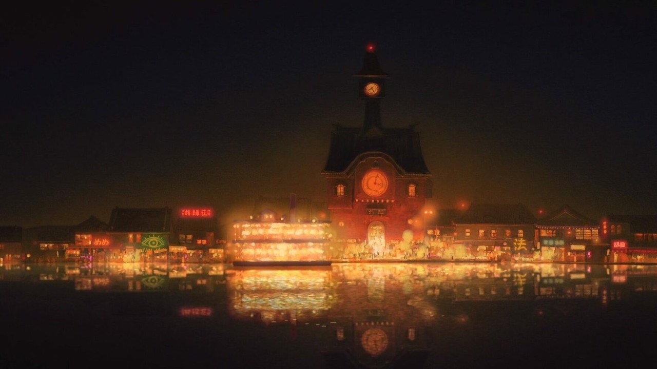 Spirited Away scene 3