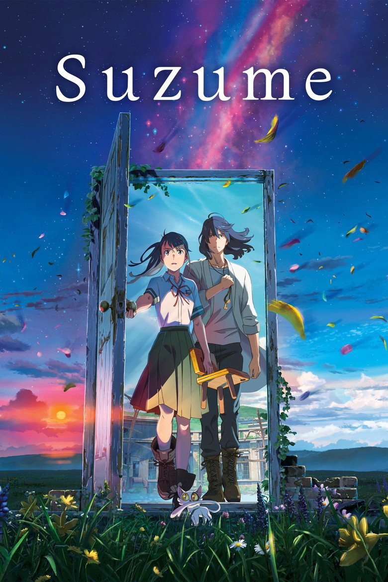 Suzume (2022): Story, Characters, Rating & Where to Watch