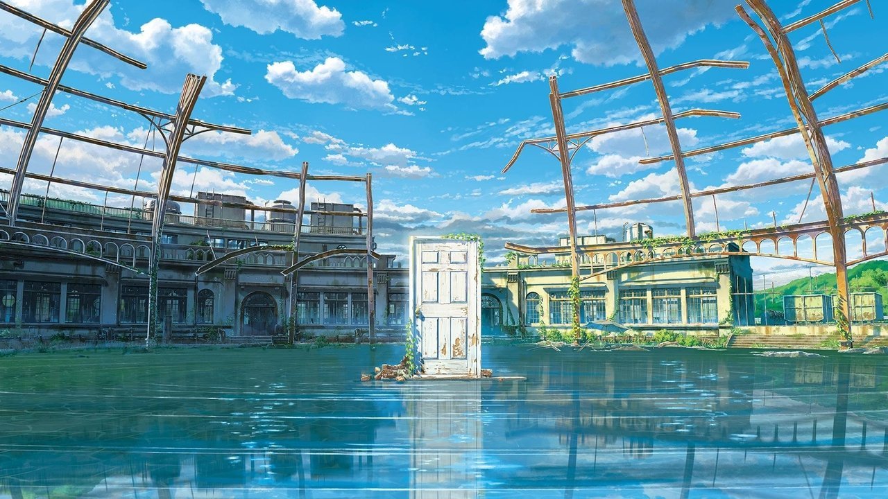 Suzume scene 1