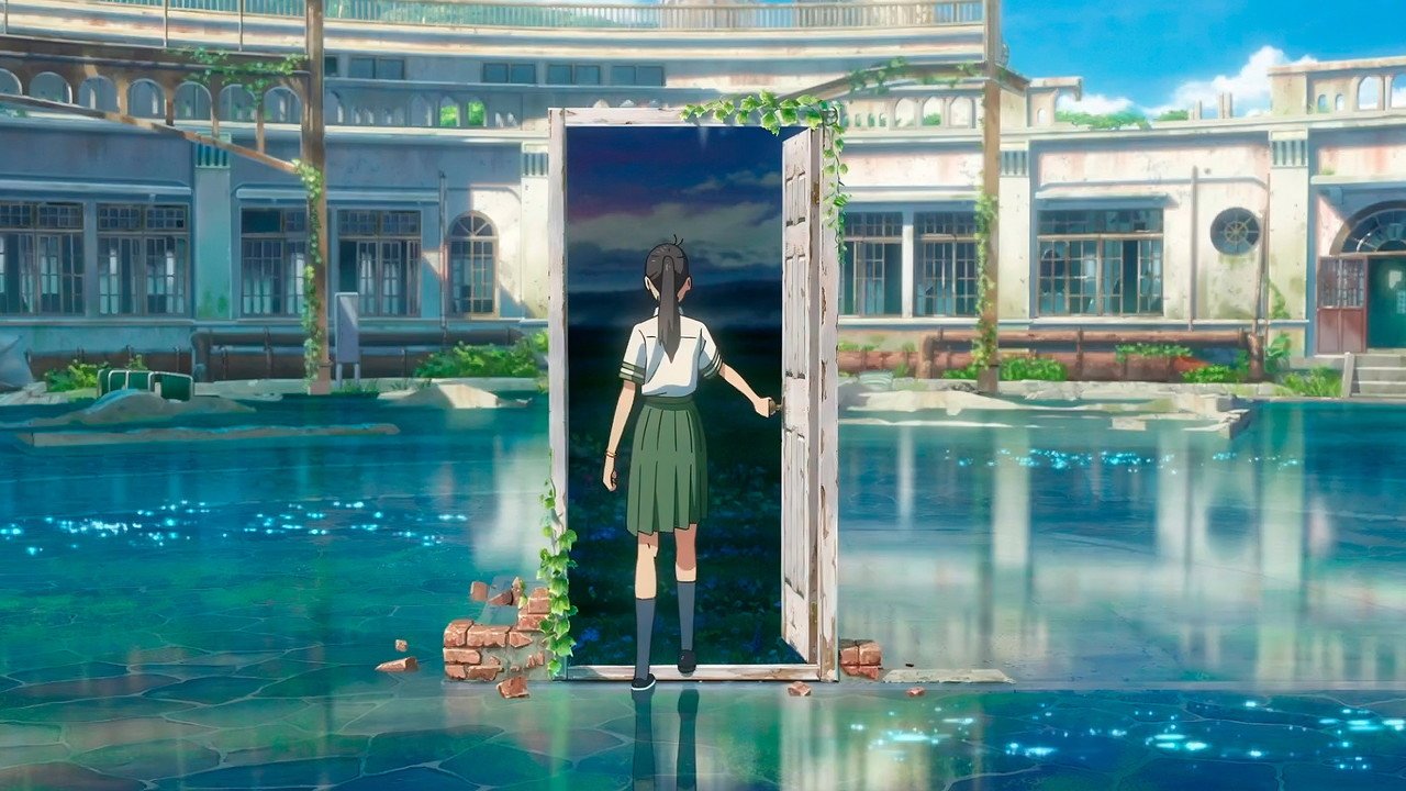 Suzume scene 2