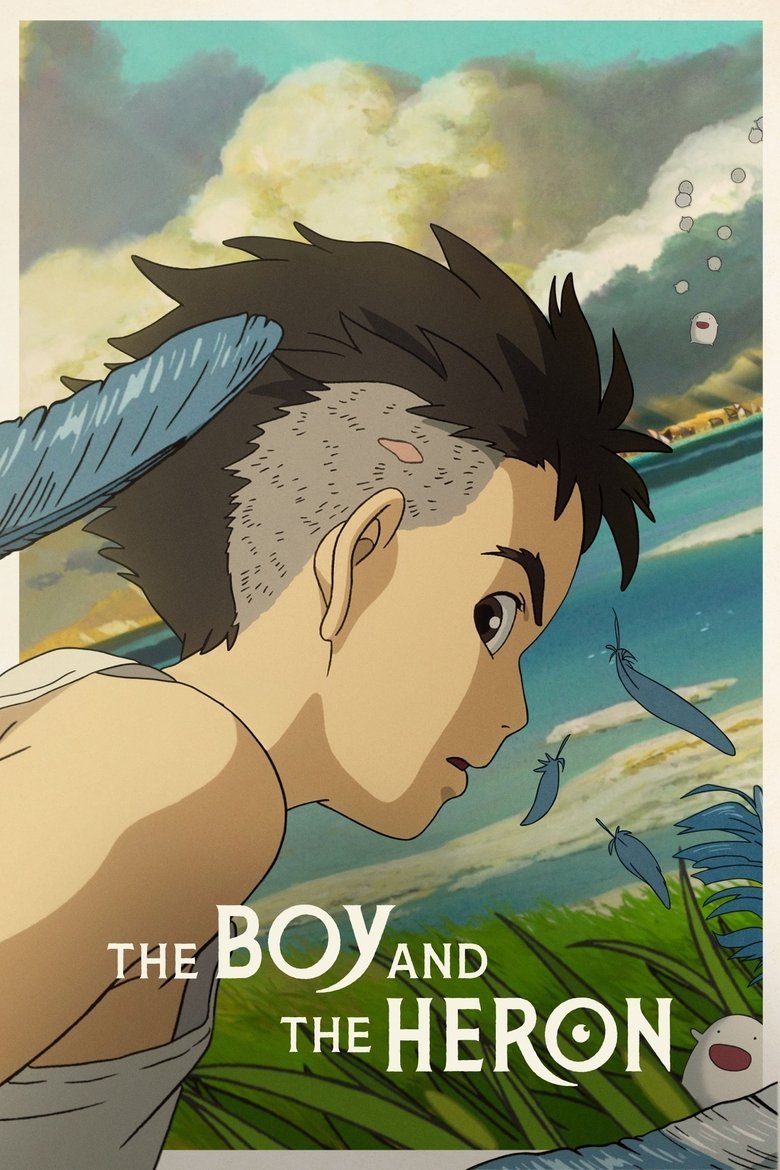 The Boy and the Heron (2023): Story, Characters, Rating & Where to Watch