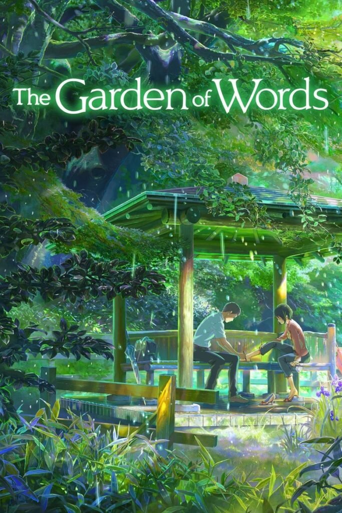 The Garden of Words (2013): Story, Ending, Trailer & Where to Watch