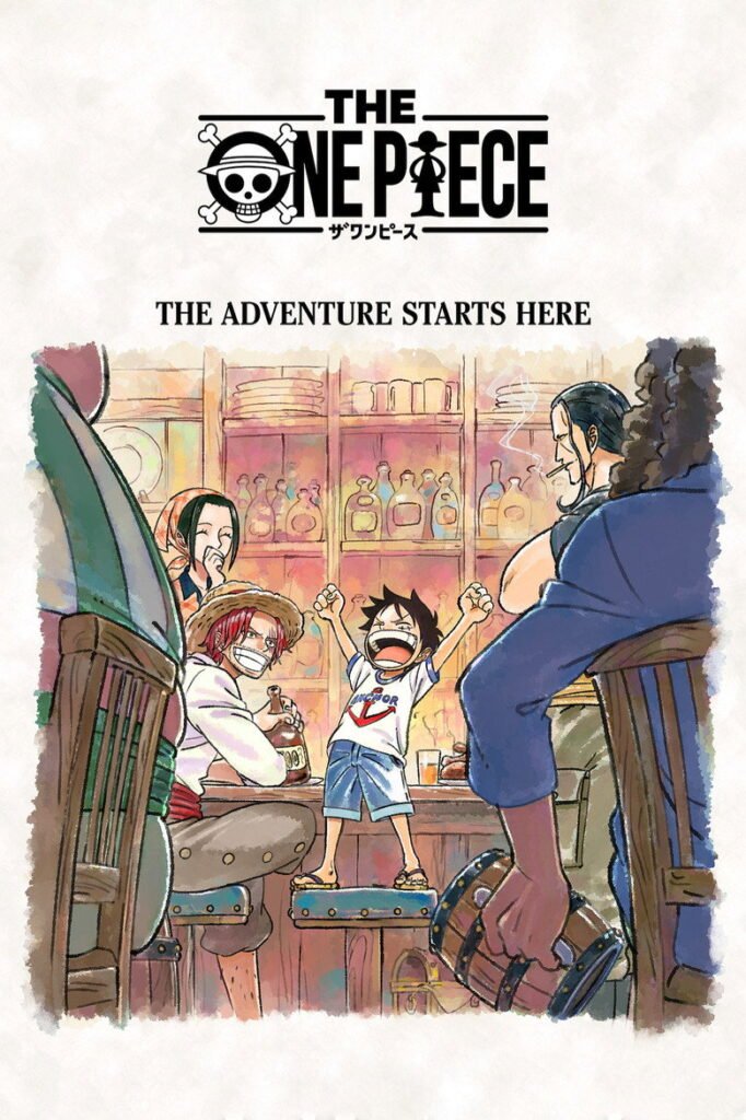 THE ONE PIECE: Netflix & WIT Studio Are Remaking One Piece From Episode 1 — Release Date, Episodes & First Look