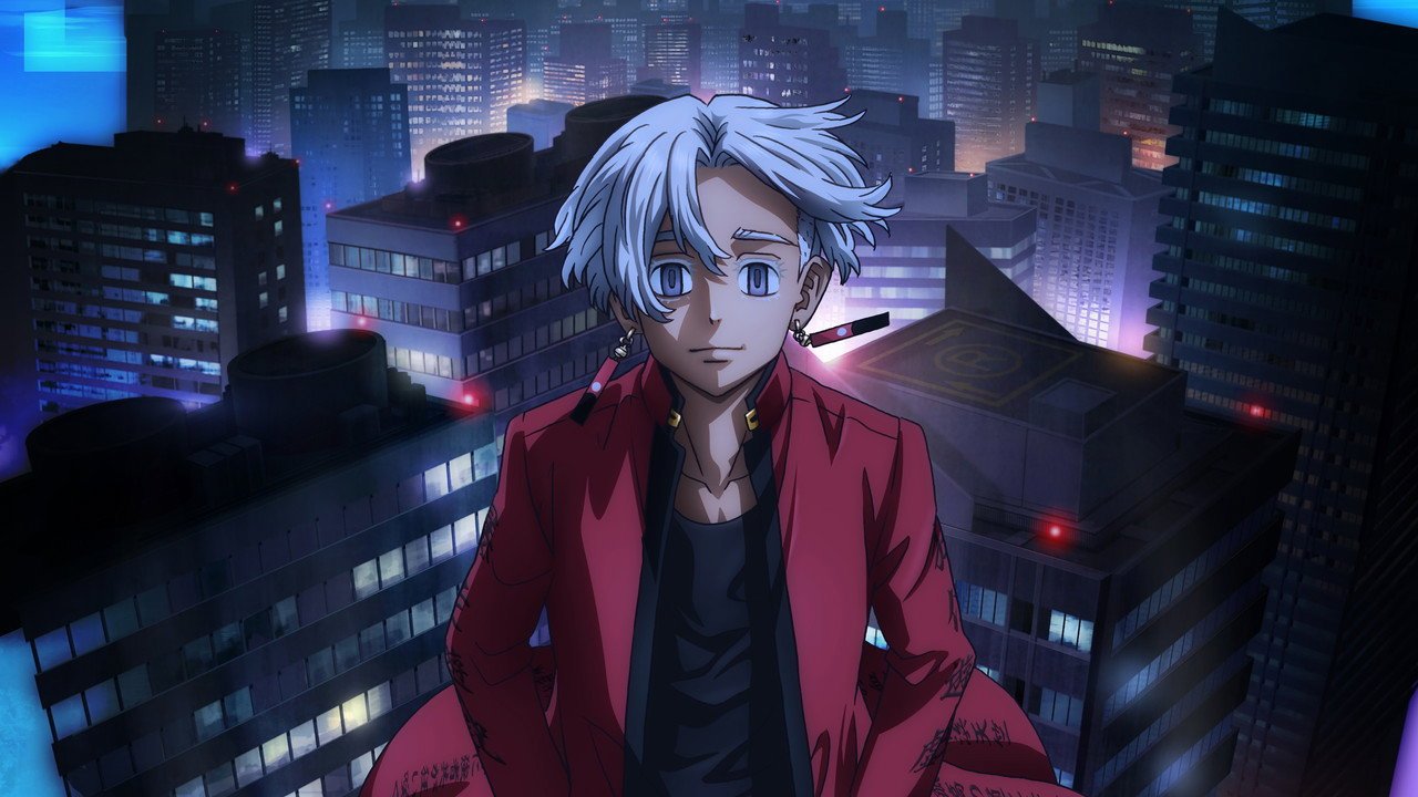 Tokyo Revengers scene 2