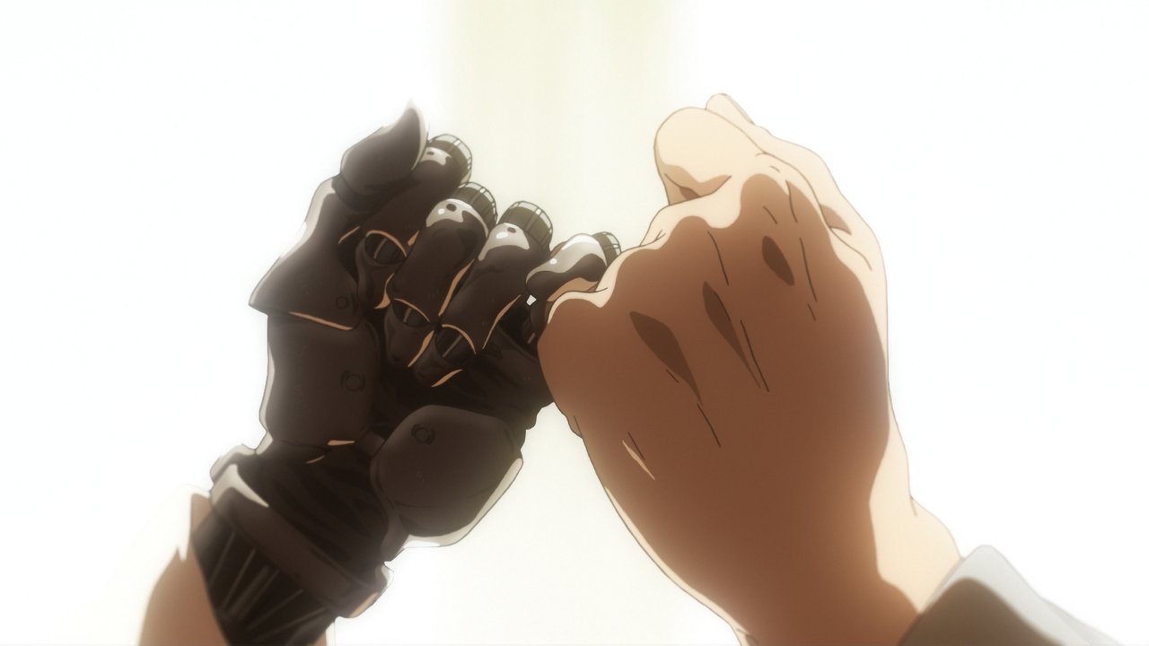 Violet Evergarden: The Movie scene 3