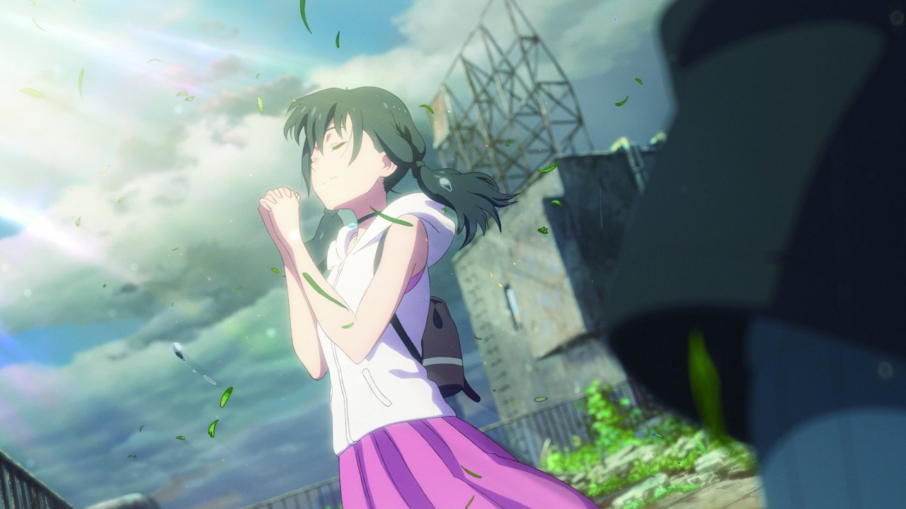 Weathering with You scene 4