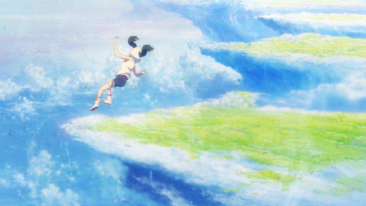Weathering with You scene 5
