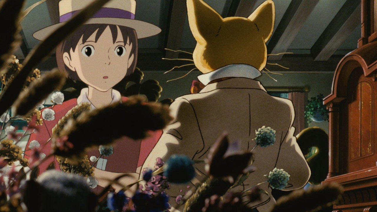 Whisper of the Heart scene 3