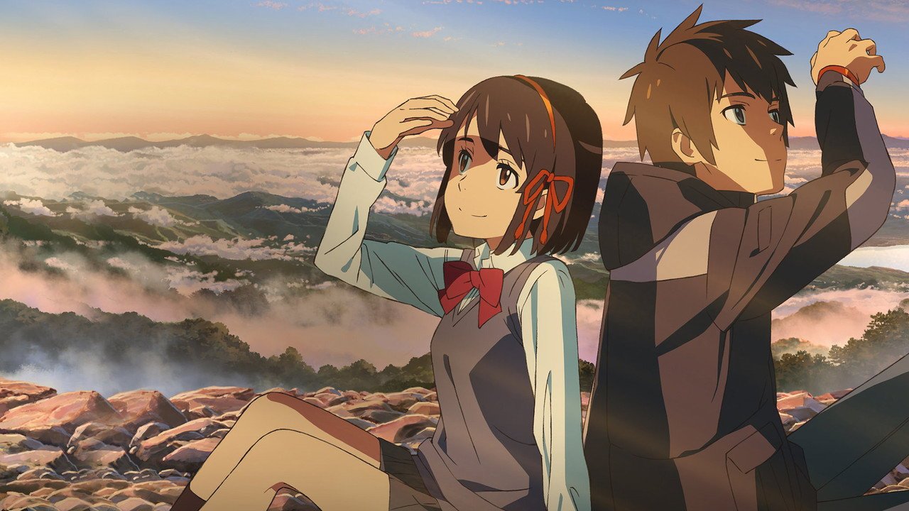 Your Name scene 1