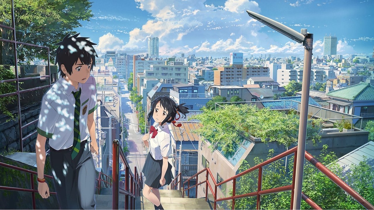 Your Name scene 2