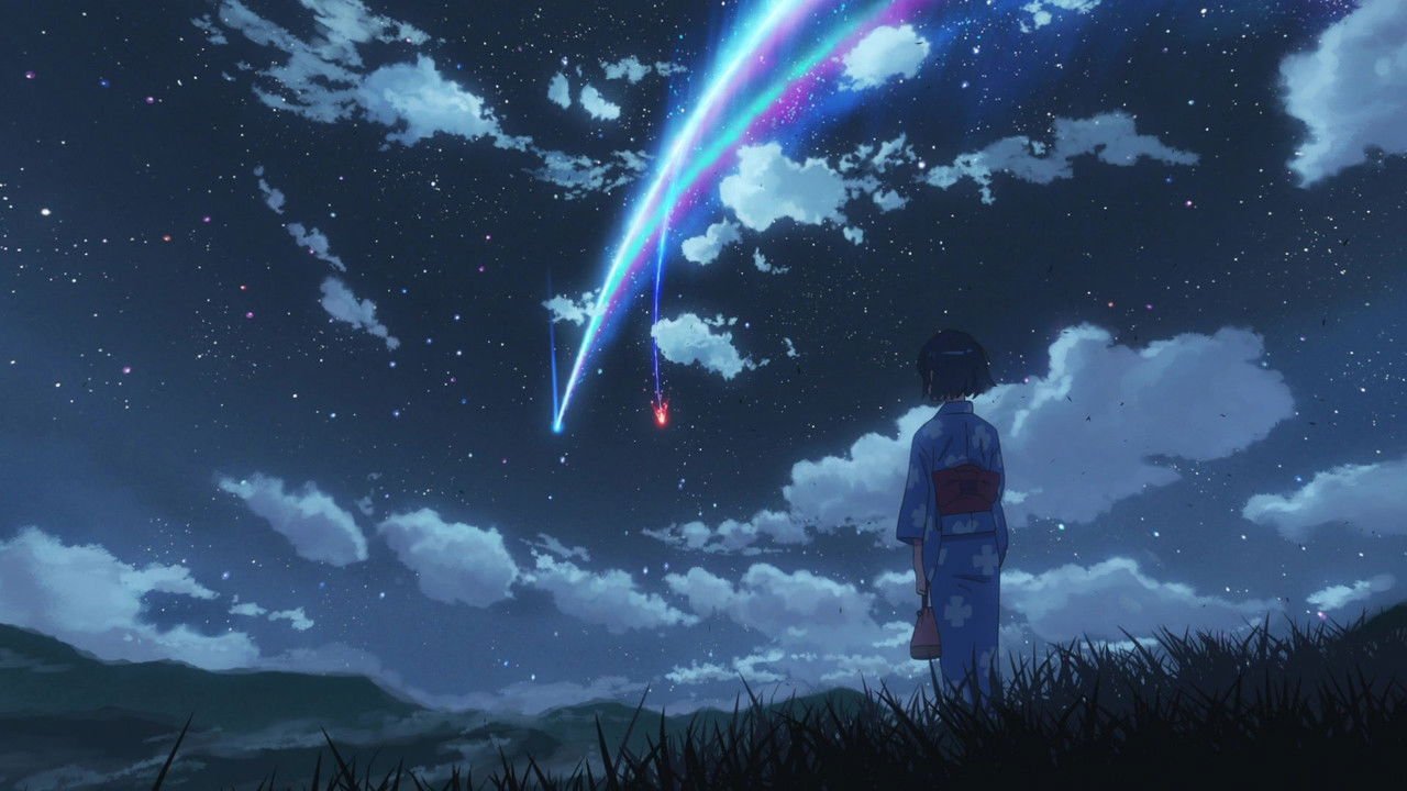 Your Name scene 3