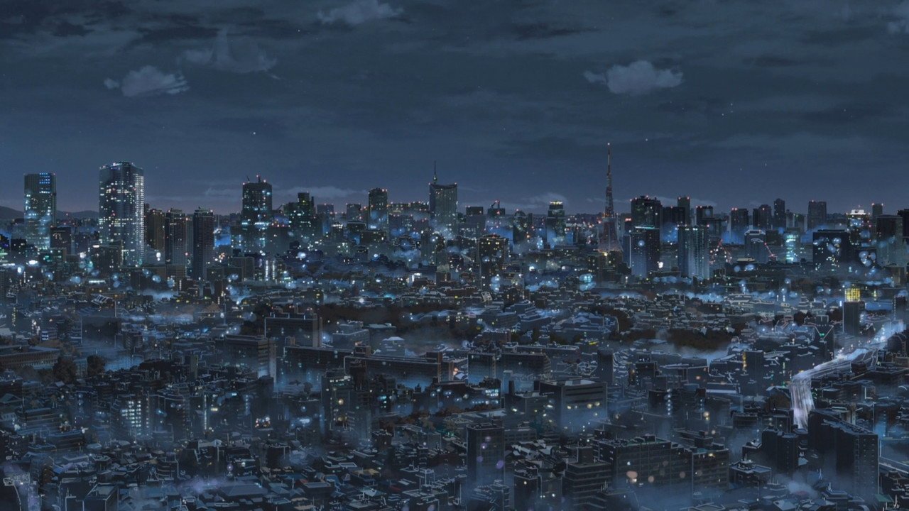 Your Name scene 5